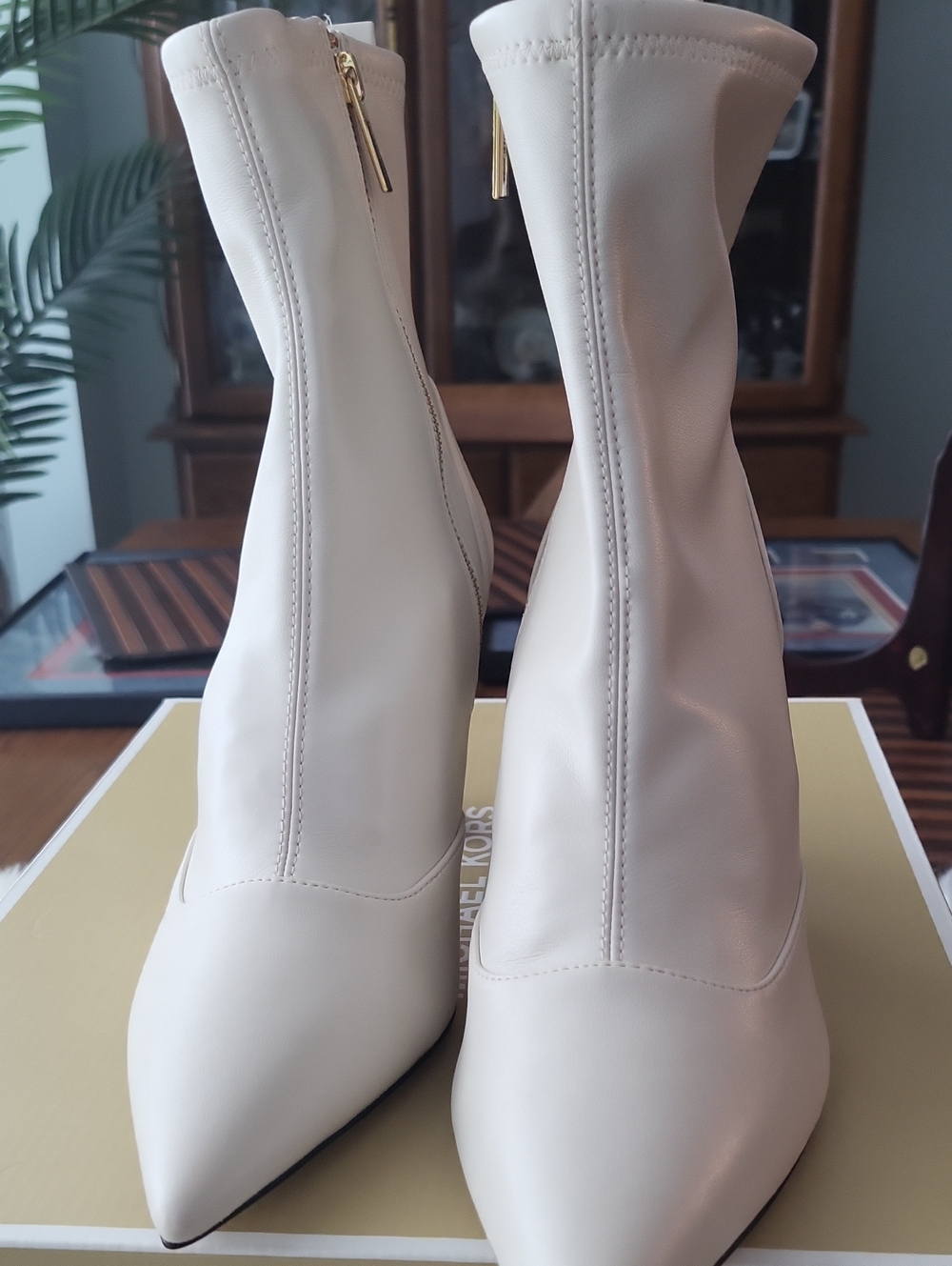 Michael Kors Booties - Picture 2 of 10